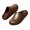 dark brown, variant on Unisex Garden Clogs Slip On Waterproof EVA House Slippers Lightweight Comfort Shoes