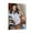 Frame-style, variant on Coi Leray Rap Singer Poster (300) Artworks Canvas Poster Room Aesthetic Wall Art Prints Home Modern Decor Gifts 12x18inch(30x45cm)