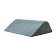 thumbnail image 1 of Almohada para piernas y rodillas, ligera y ergonómica, para elevar las piernas Gris, 1 of 9
