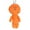 G, variant on Gaiwos Yukio Plush Keychain 4 inches, Yukio Plush Toys Stuffed Animals, Collectible Soft Plushies Toys Gift for Game Fans and Kids, Suitable for Backpack, Key Decor