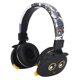 thumbnail image 5 of Auriculares Bluetooth Plegables Sincero de Dibujos Animados para Niños Sonido Estéreo Soporte para Tarjeta de Memoria Entrada de Línea Inalámbricos para PC, 5 of 10