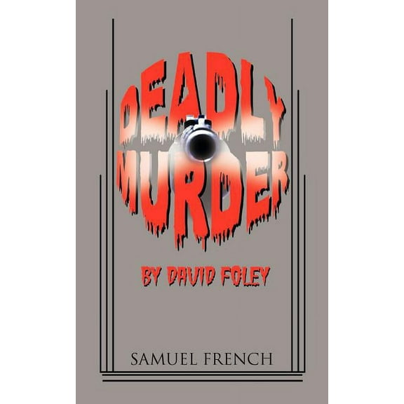 Deadly Murder, (Paperback)