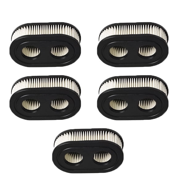 waltyotur 5 PACK Air Filter Fits For Briggs & Stratton Part # 798452 593260 4247 5432