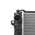 thumbnail image 3 of KarParts360 For Dodge Grand Caravan Radiator 2005 2006 2007 V6 3.3L | CH3010313 | 4677692AA, 3 of 8