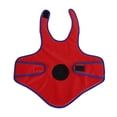 thumbnail image 3 of LOVIVER Fencing Training Vest Kids Fencing Equipment Set Adjustable Strap for Boxing Red, 3 of 8