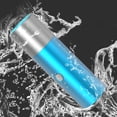 thumbnail image 1 of EGNMCR Machine Sonore Petite Lampe de Poche en Acier Haut-Parleur Bluetooth Extérieur Métal Petit Haut-Parleur Haut-Parleur Bluetooth, 1 of 3