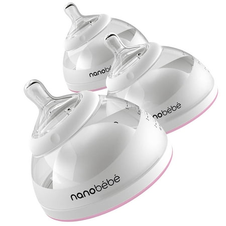 UPC: 7290016628357 | Breastmilk Bottle Three-Pack – Pink