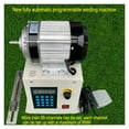 Automatic CNC Programming Winding Machine Hightorque Motor Repair
