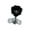 40, variant on MOMOJIA L Track Studs Threaded Rail Fitting Plastic Handle Knob Clamping Nuts Screw Grip