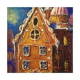 thumbnail image 3 of "Gingerbread House Paradise" - Canvas, 3 of 25
