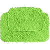 Garland Fiesta 2pc Shag Bath Rug Set