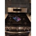 thumbnail image 2 of Starry Night Cane Corso Oven Mitt, 2 of 7