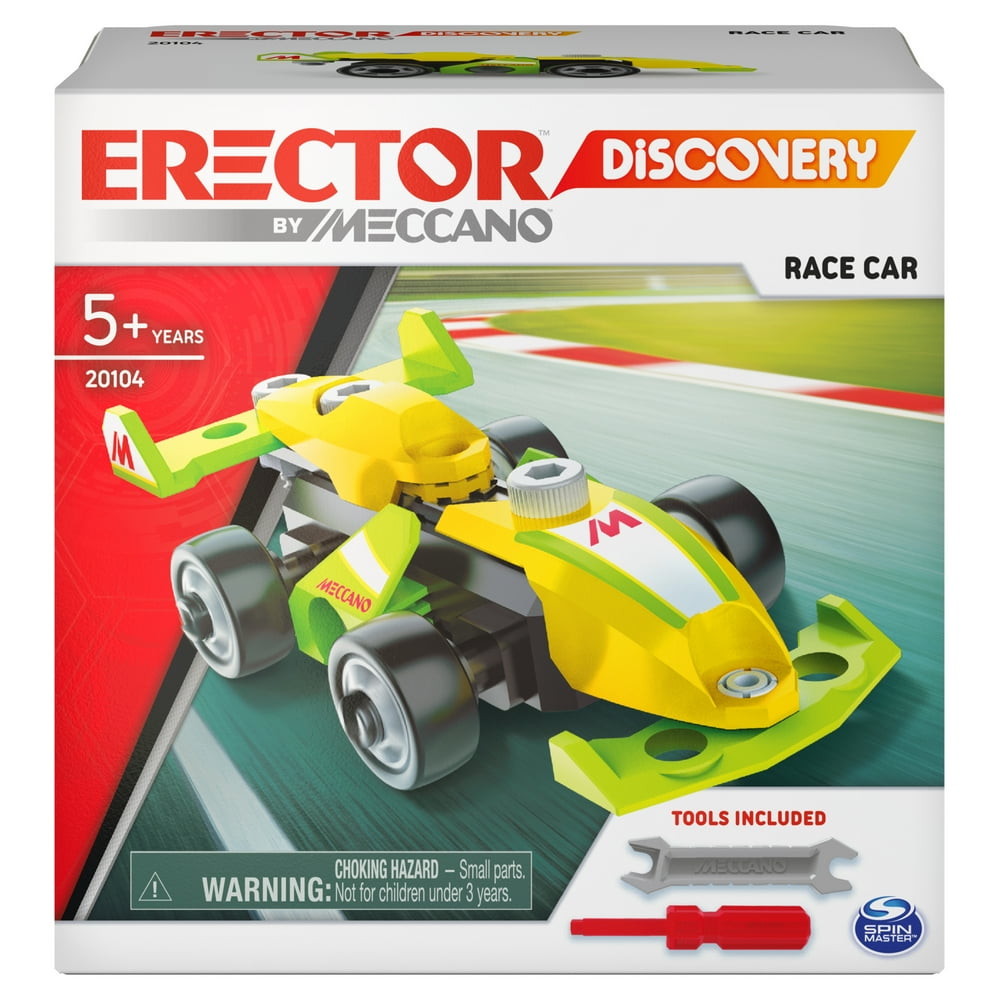 car erector set