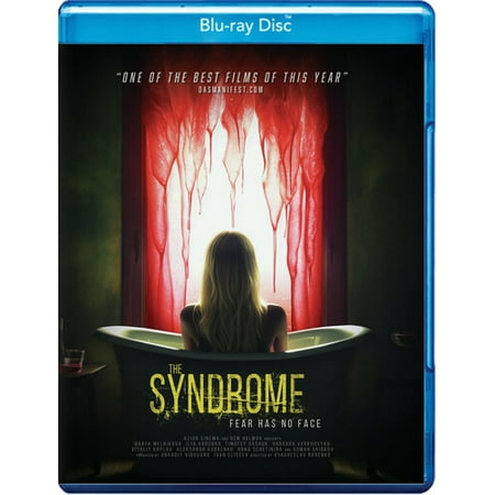 The Syndrome (Blu-ray), Leomark Studios, Horror