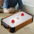 thumbnail image 4 of DimyFew Hockey Game Set Table Top Hockey Family Game Football Board Educational Toys Two, 4 of 8