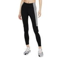 thumbnail image 3 of Nike Womens Dri fit Color Block Mid Rise 7/8 Tights;2X, 3 of 3