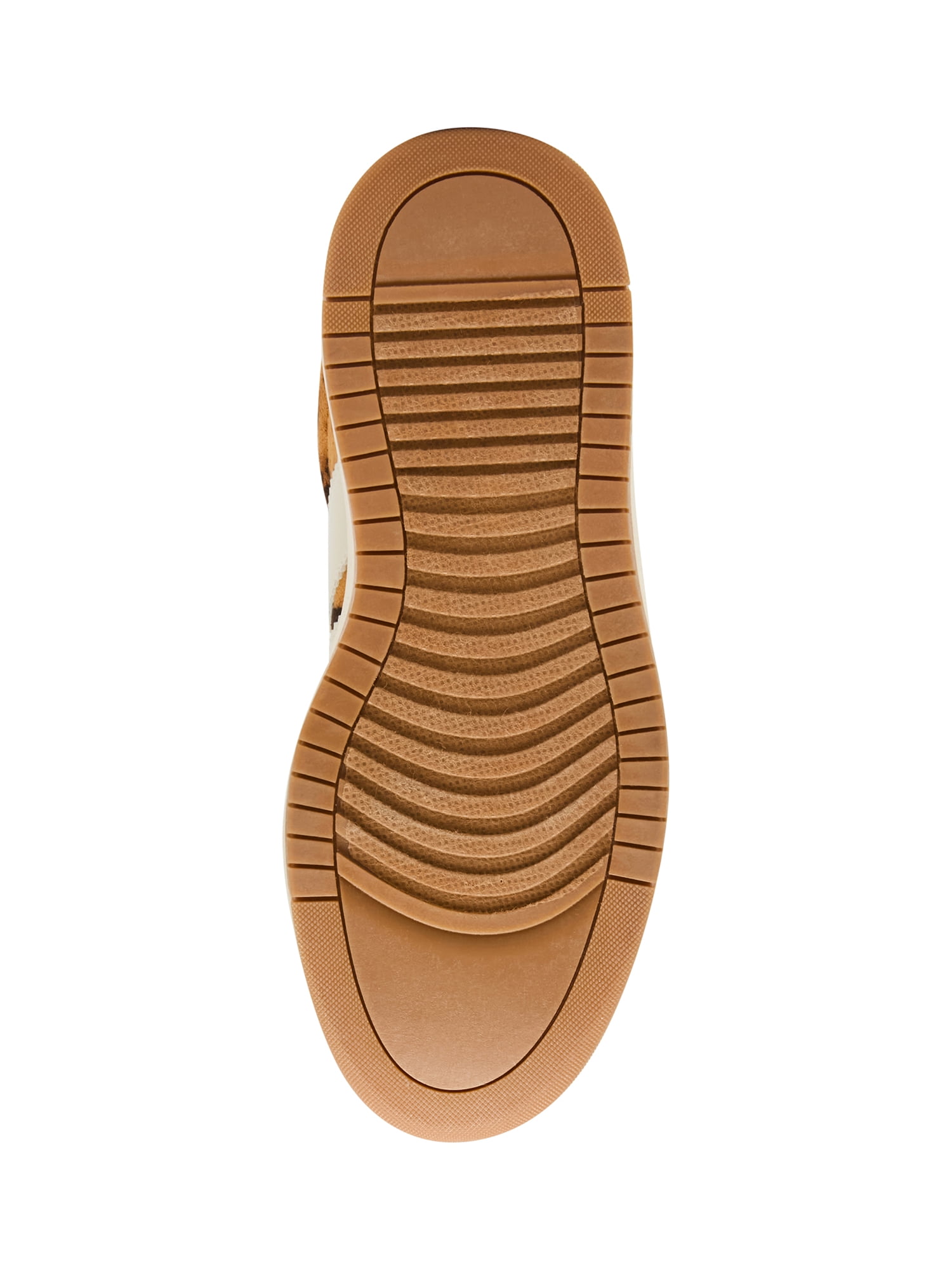 Madden Girl Women's Navida Lace-up Platform Sneaker with Stripes