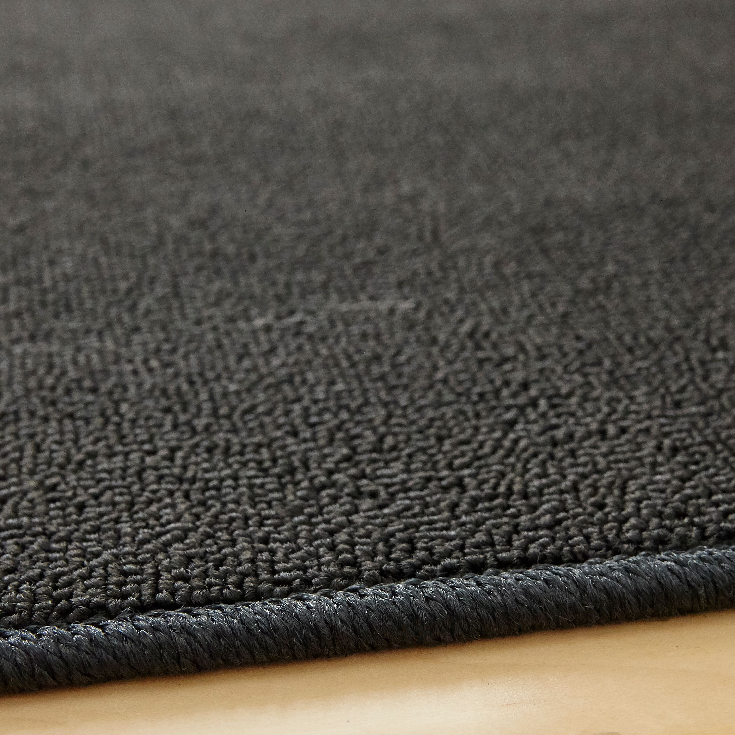 Mainstays Titan Solid Area Rug or Runner