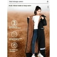 thumbnail image 3 of Motorcycle Skiing Winter Suit Waterproof Windproof All in One Plush Lined, 3 of 10