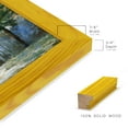 thumbnail image 2 of Afternoon Light -Framed Print w/glass-Sunflower Yellow, 2 of 7
