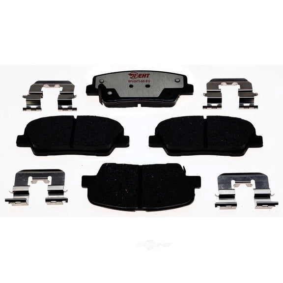 Element3â„¢ EHTâ„¢ Brake Pads