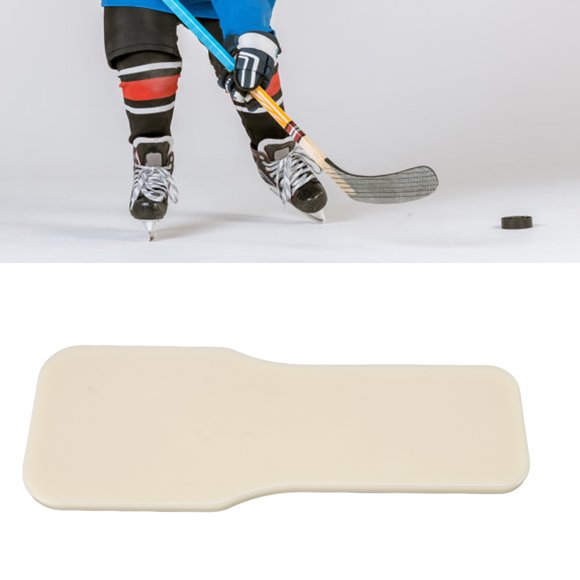 Ice Skating Turnboard Trainer, Length 23.5cm Lightweight Ice Skating Turning Board Safe Top Width 9cm Plastic for Practice