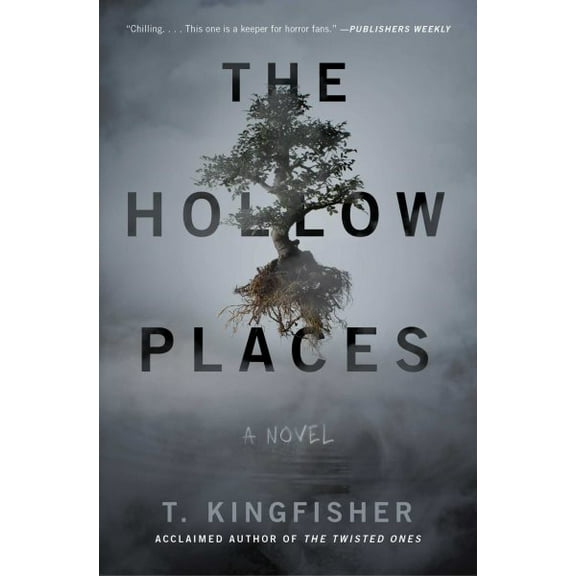 Pre-Owned The Hollow Places Paperback