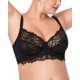 thumbnail image 4 of Sujetador Minizer HSIA, talla grande, con aros, cobertura total, negro, 4 of 7