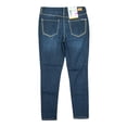 thumbnail image 2 of Seven7 Women's Tummyless High Rise Slimming Stretch Skinny Jeans (London Wash, 12), 2 of 2