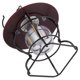 thumbnail image 1 of Linterta, Lámpara Portátil al Aire Libre Connerna Multifuncional Recargable Con Indadors LED para acampar, 1 of 7
