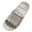 Light Gray, variant on Mens Slippers,Soft EVA Bath Slippers Water Leakage Sandals for Men Women Home Indoor Outdoor Use,Slippers for Men,Dark Blue,9.5
