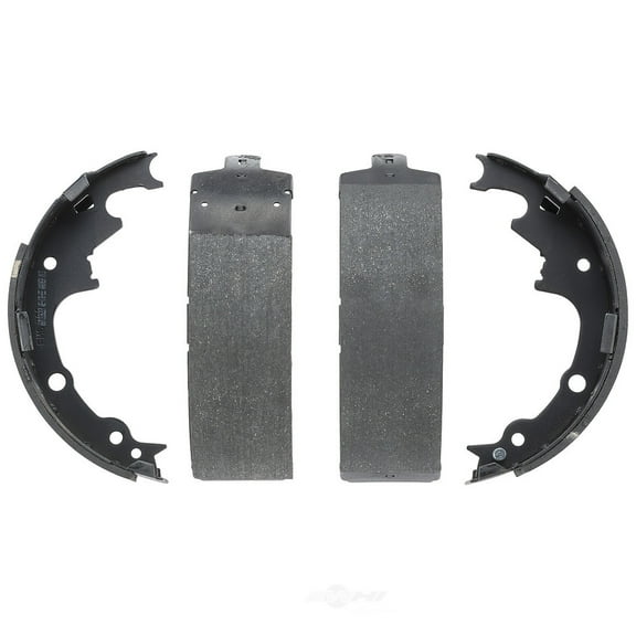 Drum Brake Shoe Fits select: 2001-2006 JEEP WRANGLER / TJ, 2001 JEEP CHEROKEE
