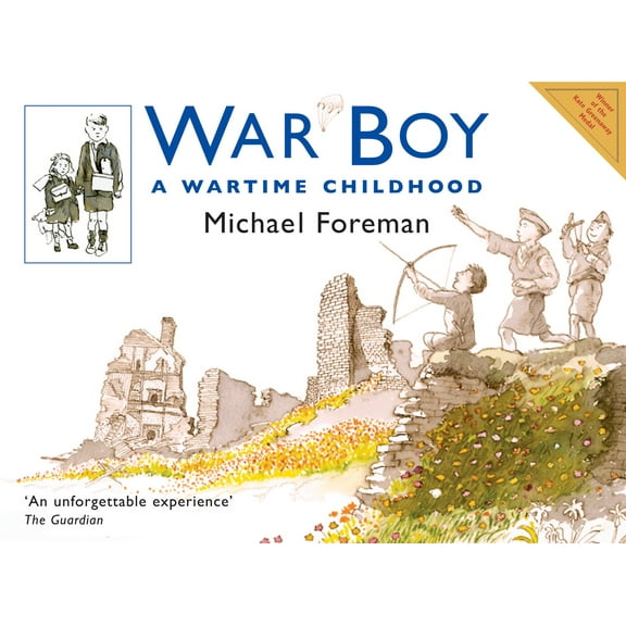 Pre-Owned War Boy: A Wartime Childhood (Paperback) 1843650878 9781843650874