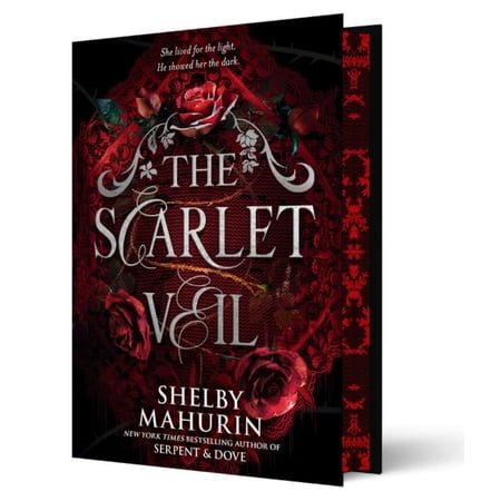 Shelby Mahurin: The Scarlet Veil Deluxe Limited Edition (Paperback)