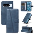 thumbnail image 2 of Phone Case for Google Pixel 8 PRO 5G Magnetic PU Leather Card Slots Durable Wallet Cover, 2 of 5