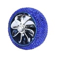 thumbnail image 2 of simhoa Air Vent Fan Diffuser Perfume fashion Gift Interior Decoration Blue, 2 of 8