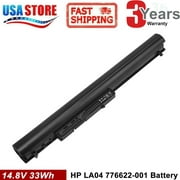 For HP 15-f387wm 4 Cell Battery Part LA03DF or LA04DF or 776622-001 PC Notebook