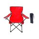 thumbnail image 5 of Sillas de jardín Silla portátil con Bolsa de Transporte Sillas de Playa Sillas de Camping Plegables, livianas y Resistentes Sillas de Playa y portavas Rojo, 5 of 8