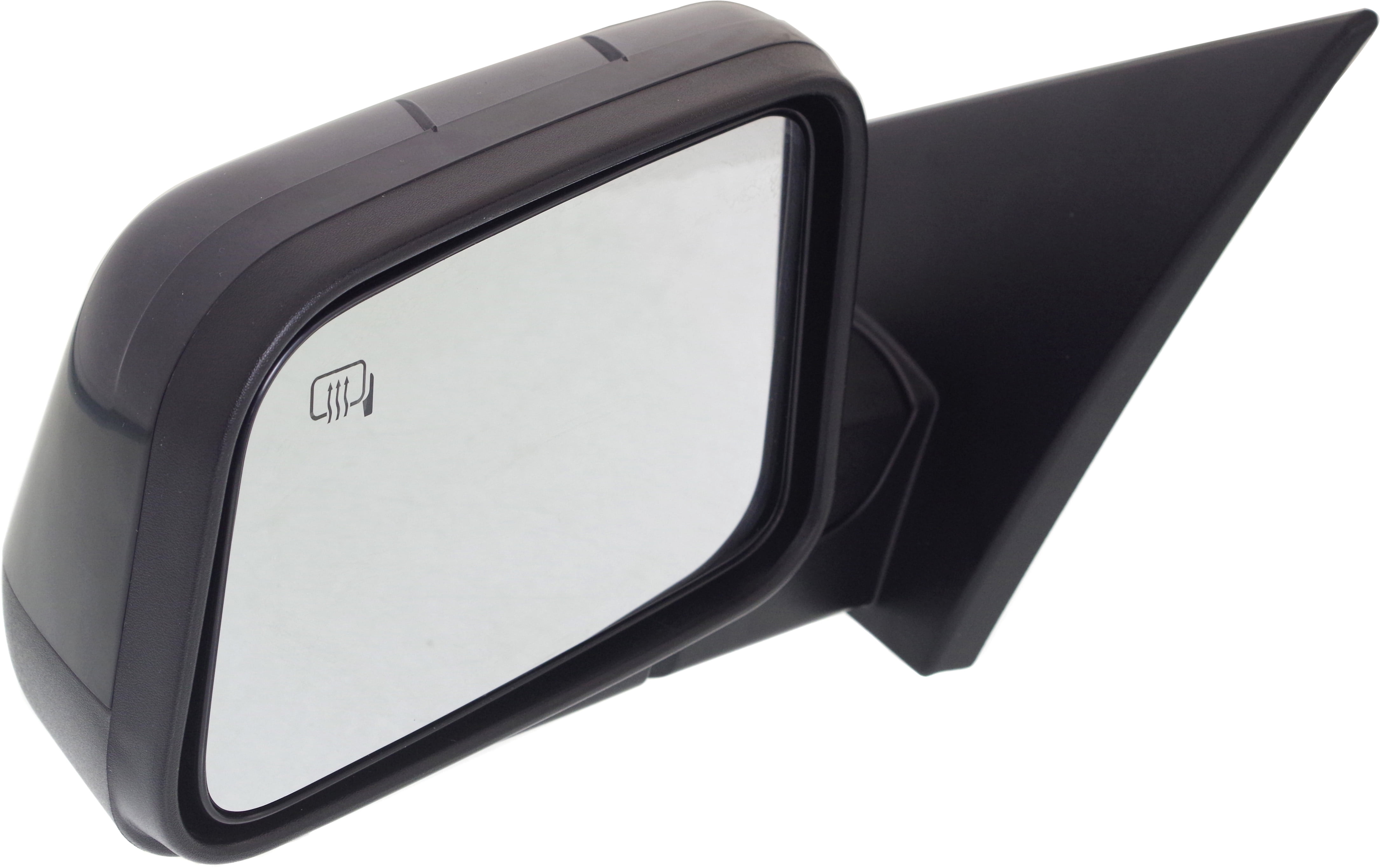 Mirror Compatible With 2007 Ford Edge Left Driver Side Heated Paintable Kool-Vue