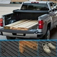 thumbnail image 5 of Nilight 5.5FT Truck Bed Mat for Toyota Tundra CrewMax 2022–2025, Textured TPE Bed Floor Guard for Short Bed Trucks, Non-Slip Cargo Protection, 5 of 8
