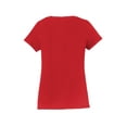 thumbnail image 6 of Port & Company Women's Fan Favorite V-Neck Tee. LPC450V, 6 of 6
