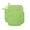 Green, variant on Zmeidao 4Pcs Pot Holders, Heat Resistant Hotpads Coaster Potholder Pot Mat for Cooking and Baking