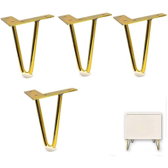 Cabinet Legs, 4pcs Tabgs Cabinet Furniture In Tabgs Diy Chs Leg With Protector And Screws S