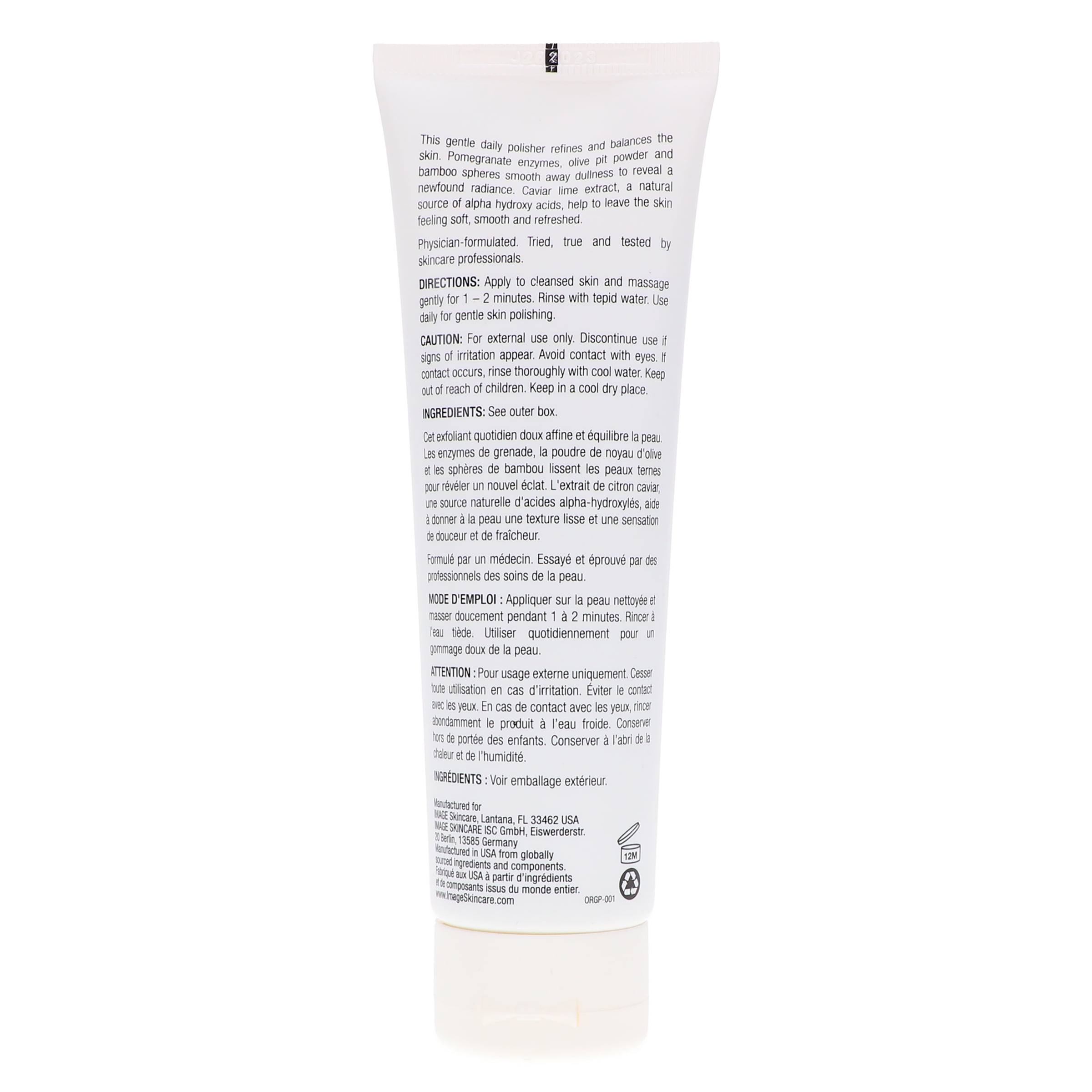 IMAGE Skincare ORMEDIC Balancing Gel Polisher 3.2 oz