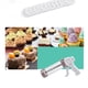 thumbnail image 4 of Prensa de pastelería SNY, prensa de galletas, prensa de galletas, prensa de pastelería de acero inoxidable, prensa de pastelería para pasteles y galletas, prensa de pastelería para herramientas de decoración de pasteles, 4 of 6