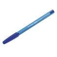 thumbnail image 2 of Paper Mate InkJoy 100ST Ballpoint Pens, Medium Point (1.0 mm), Blue Ink, 10 Count, 2 of 7