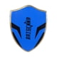 thumbnail image 1 of Almohadilla de punzón para patadas de Taekwondo para niños, de cuero sintético, equipo de combate Escudo azul, 1 of 9