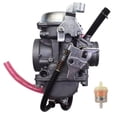 thumbnail image 4 of SEBLAFF New Carburetor Fit for Kawasaki KLF 300 KLF300 1986-2005 Bayou ATV Carb, 4 of 5