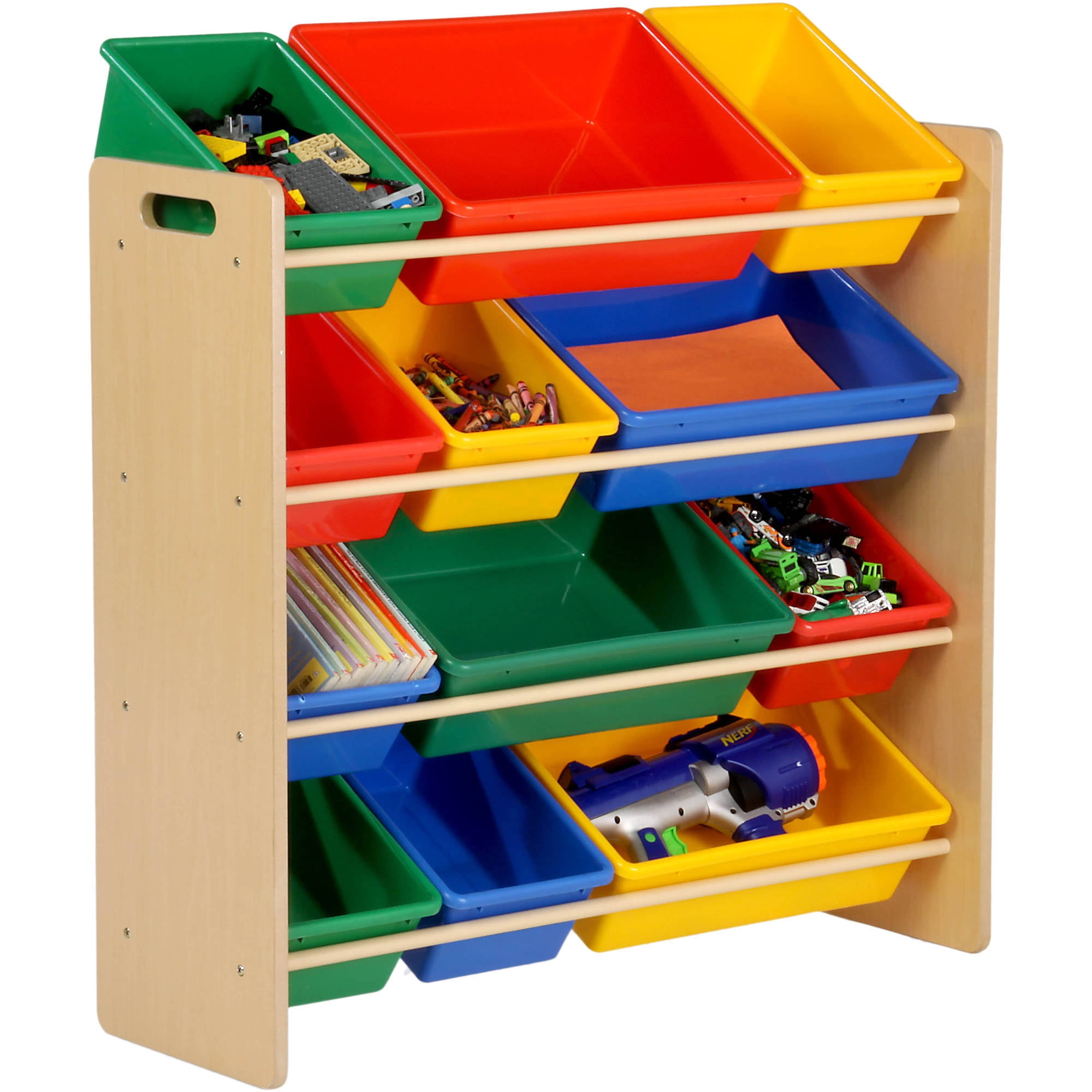 boys storage bins