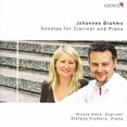 thumbnail image 2 of Nicole Kern - Sonatas for Clarinet & Piano - Music & Performance - CD, 2 of 2